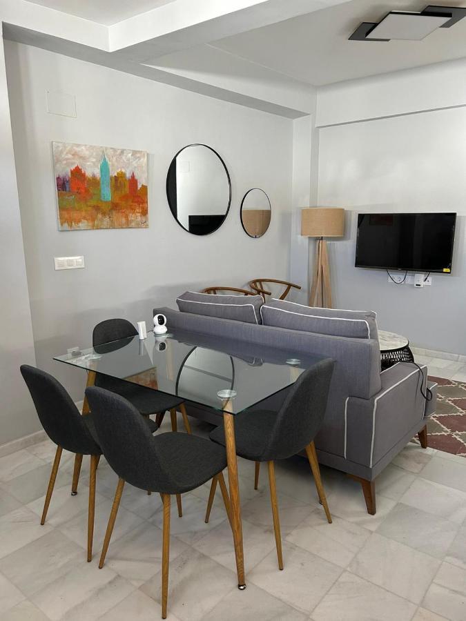 Apartamento Casa De La Columna, Triana Sevilla Exterior foto