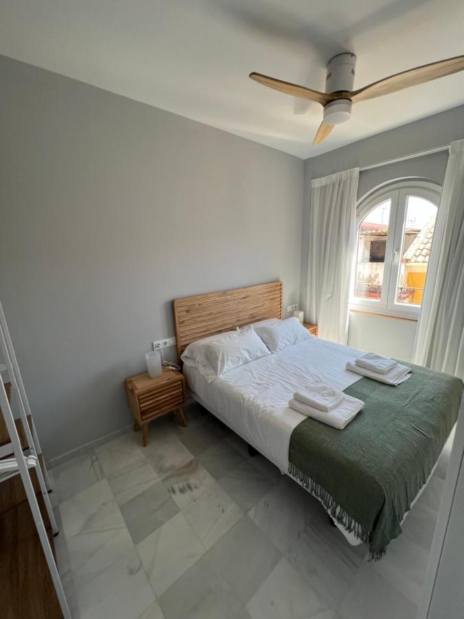 Apartamento Casa De La Columna, Triana Sevilla Exterior foto