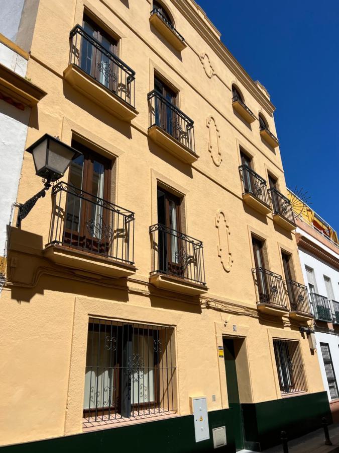 Apartamento Casa De La Columna, Triana Sevilla Exterior foto