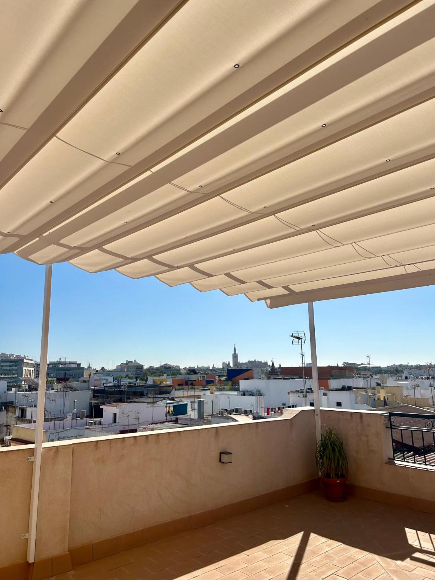 Apartamento Casa De La Columna, Triana Sevilla Exterior foto