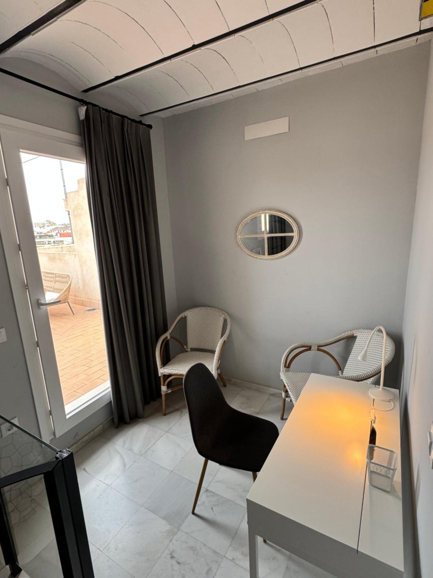 Apartamento Casa De La Columna, Triana Sevilla Exterior foto
