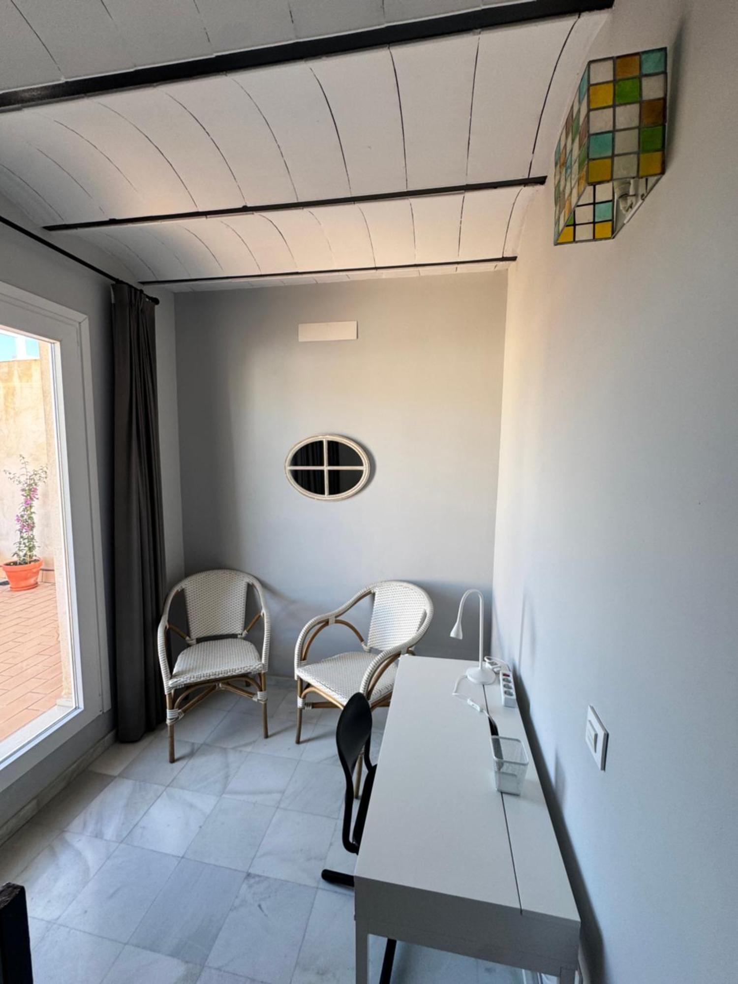 Apartamento Casa De La Columna, Triana Sevilla Exterior foto