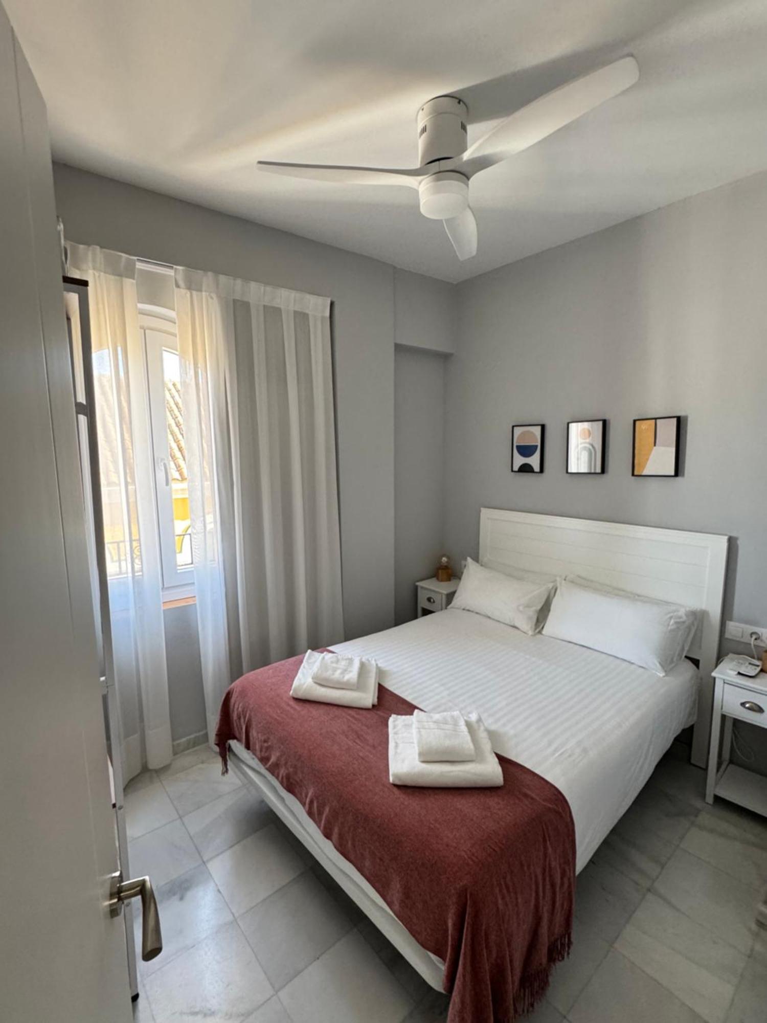 Apartamento Casa De La Columna, Triana Sevilla Exterior foto